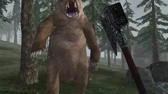 The Elder Scrolls III: Bloodmoon — Screenshoty