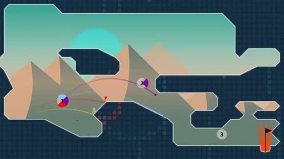 Party Golf — Screenshots