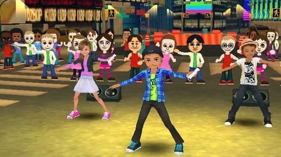 Kidz Bop Dance Party: The Video Game — Screenshoty