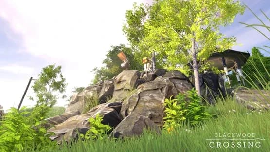 Blackwood Crossing — Screenshoty