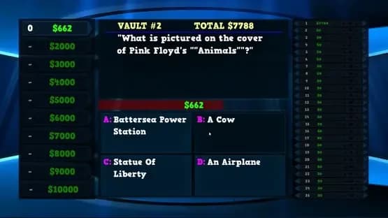 Trivia Vault: Classic Rock Trivia — Screenshots
