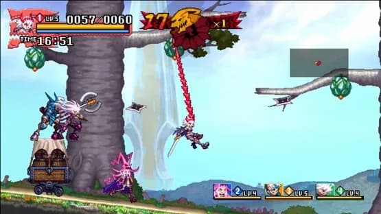 Dragon: Marked for Death — Screenshoty