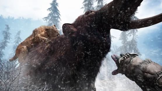 Far Cry: Primal — Screenshoty