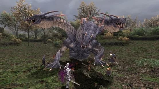 Final Fantasy XI: Ultimate Collection - Seekers Edition — Screenshoty