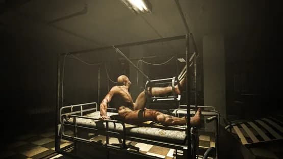 Outlast — Screenshots