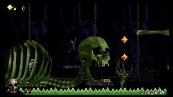Mastema: Out of Hell — Screenshots