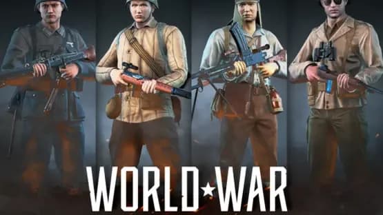 World War Heroes — Screenshoty