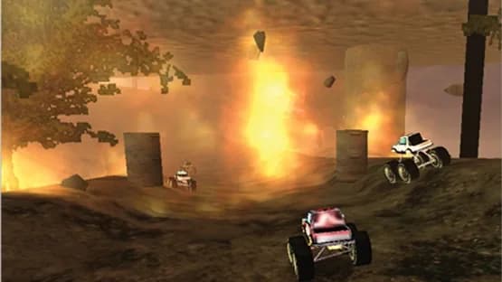 4x4 Dream Race — Screenshots