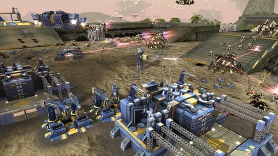 Supreme Commander 2 — Screenshoty