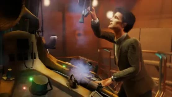 Doctor Who: The Eternity Clock — Screenshots