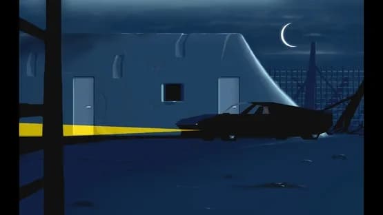 Another World: 20th Anniversary Edition — Screenshoty