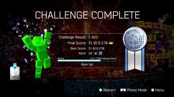 Resogun: Defenders — Screenshots