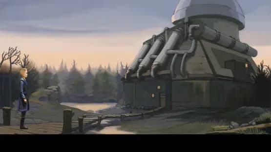 Whispers of a Machine — Screenshots