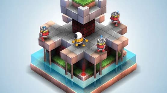 Mekorama — Screenshoty