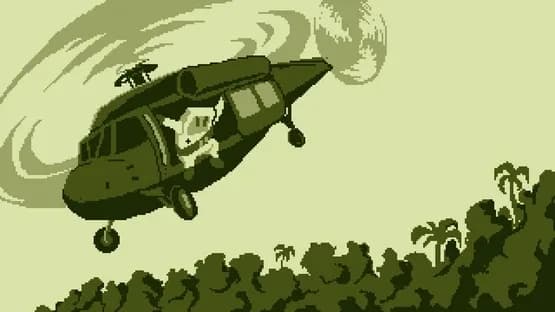 Super Rad Raygun — Screenshoty