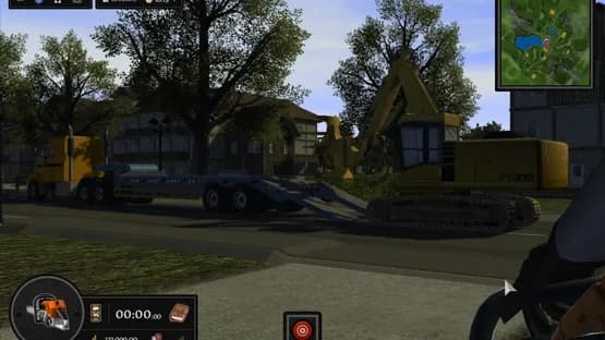Woodcutter Simulator 2013 — Screenshots
