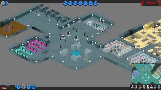 Isomer — Screenshoty