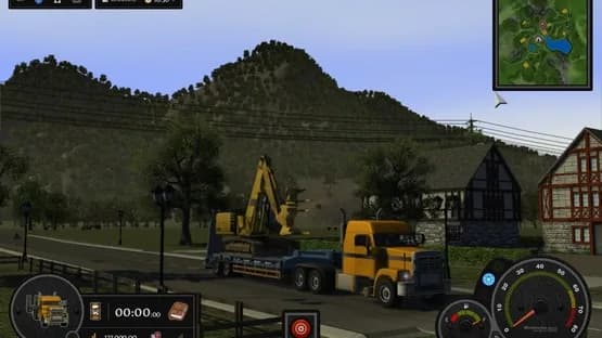 Woodcutter Simulator 2013 — Screenshots