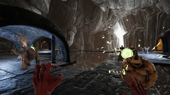 Tainted Fate — Screenshots