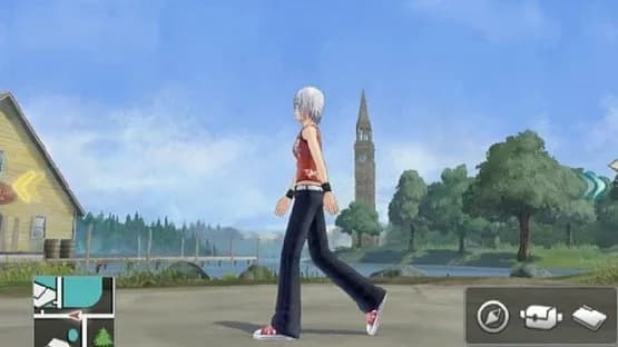 Another Code: R - A Journey into Lost Memories — Screenshoty