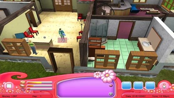 My Vet Practice: In the Country — Screenshoty