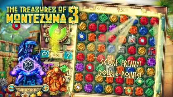 The Treasures of Montezuma 3 — Screenshots