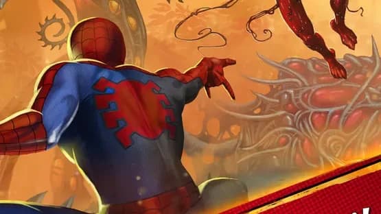 Marvel Spider-Man Unlimited — Screenshots