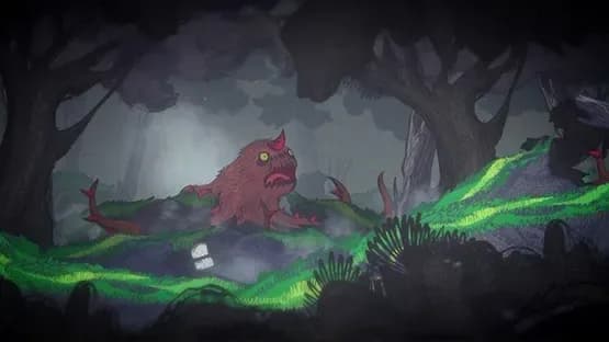 Escape Doodland — Screenshoty