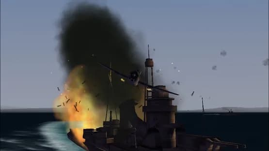 Microsoft Combat Flight Simulator 2: WWII Pacific Theater — Screenshoty