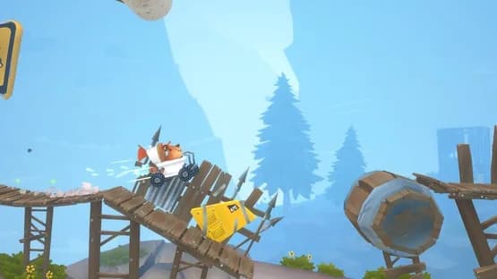Animal Super Squad — Screenshots