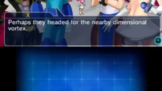 Project X Zone 2 — Screenshots