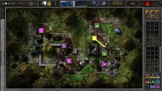 GemCraft - Chasing Shadows — Screenshots