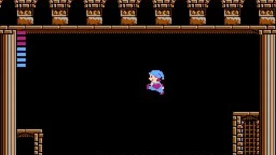 Milon's Secret Castle — Screenshoty
