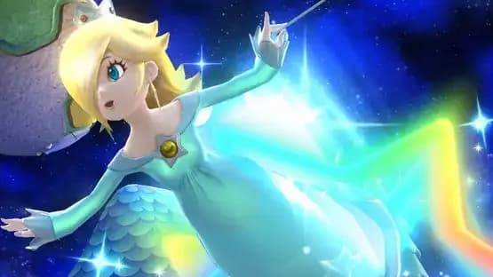 Super Smash Bros. for Wii U — Screenshoty