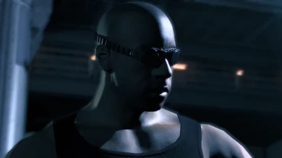 The Chronicles of Riddick: Assault on Dark Athena — Screenshoty