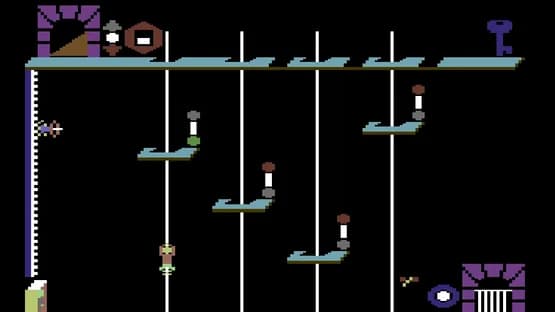 The Castles of Doctor Creep — Screenshoty