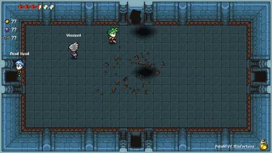 Never Split the Party — Screenshoty