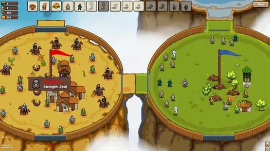 Circle Empires — Screenshots