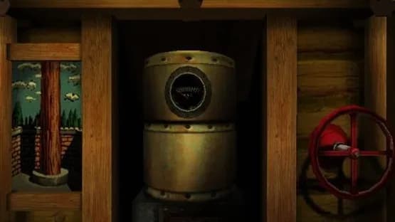 Myst — Screenshots