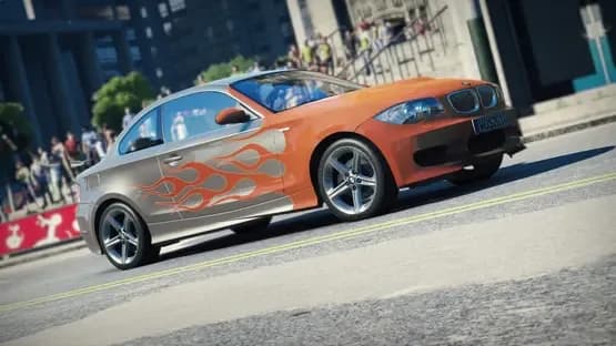 World of Speed — Screenshoty