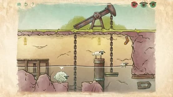 Home Sheep Home 2 — Screenshoty