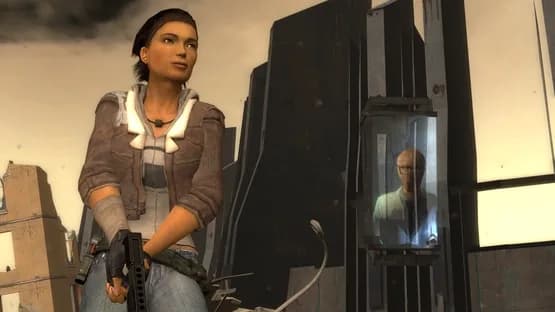 Half-Life 2: Episode One — Screenshoty