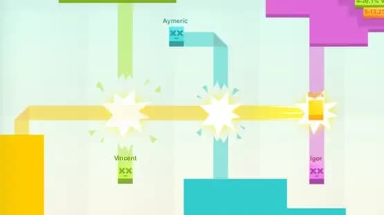 Paper-io — Screenshots