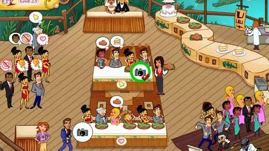 Wedding Dash 2: Rings Around the World — Screenshots