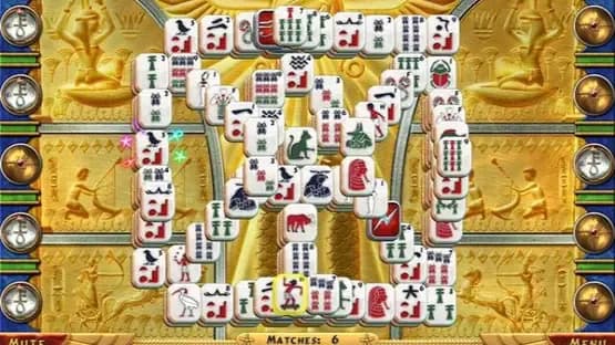 Luxor MahJong — Screenshoty