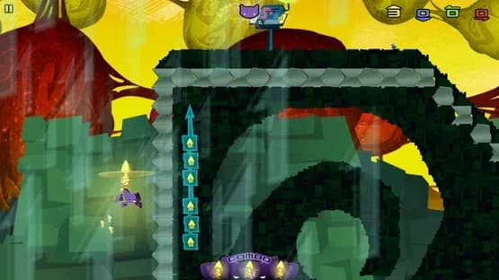Schrödinger's Cat and the Raiders of the Lost Quark — Screenshots