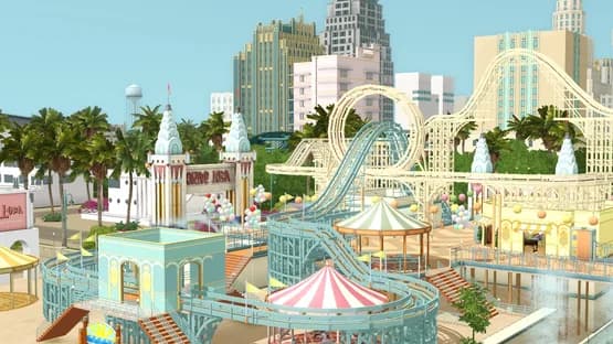 The Sims 3: Roaring Heights — Screenshoty
