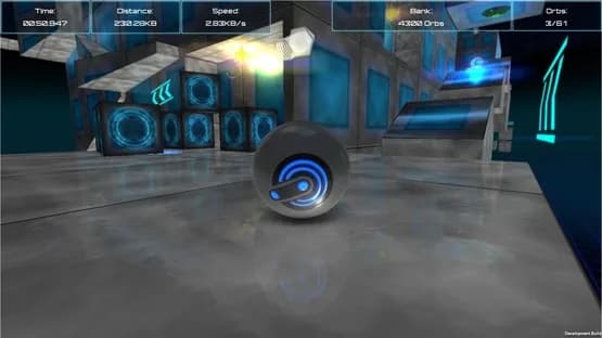 Marble Void — Screenshots