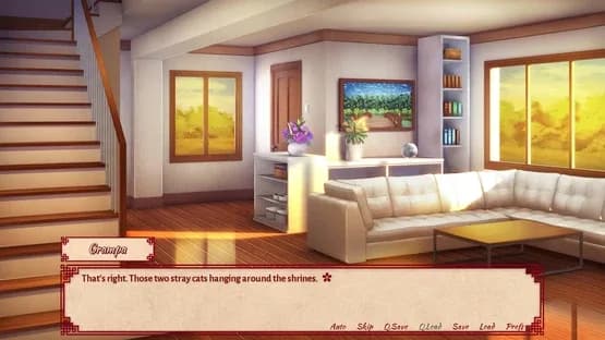 Sakura Shrine Girls — Screenshots