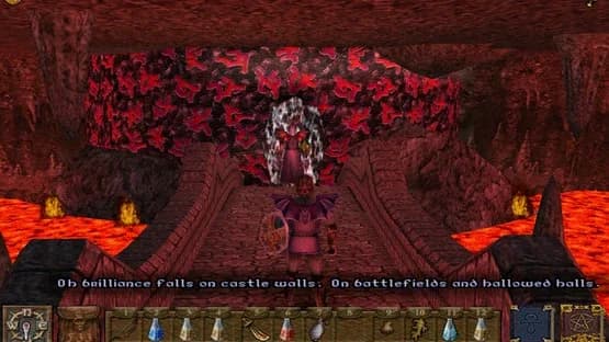 Ultima IX: Ascension — Screenshoty